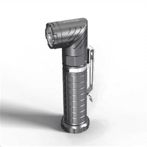 Maxxeon SearchPoint PATROL 1500lm Swivel Head Flashlight