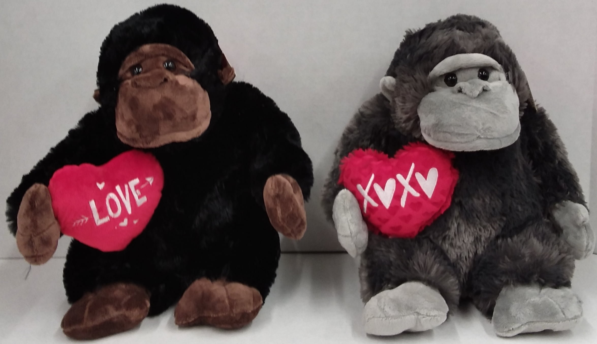 stuffed gorilla walmart