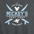 thumbnail image 3 of Mickey & Friends - Mickey's Surf Shop - Women's Racerback Tank Top, 3 of 6