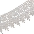 thumbnail image 2 of 1 Roll Lace Trim Sewing Craft Lace Cloth For Craft Room Laundry Room (F), 2 of 9