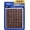 Brown, variant on 120 Pack Small 3/8" Felt Cabinet Bumpers, Door Felt Pads for Cabinet Doors & Drawers, Furniture Surface Protectors (Brown)