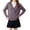 Bronze, variant on BLVB Girls Cardigan Long Sleeve Button down Sweater Kids Knit School Uniform Sweaters for Teen Girls with Pockets 5-17 Years(Yellow,16-17 Years)