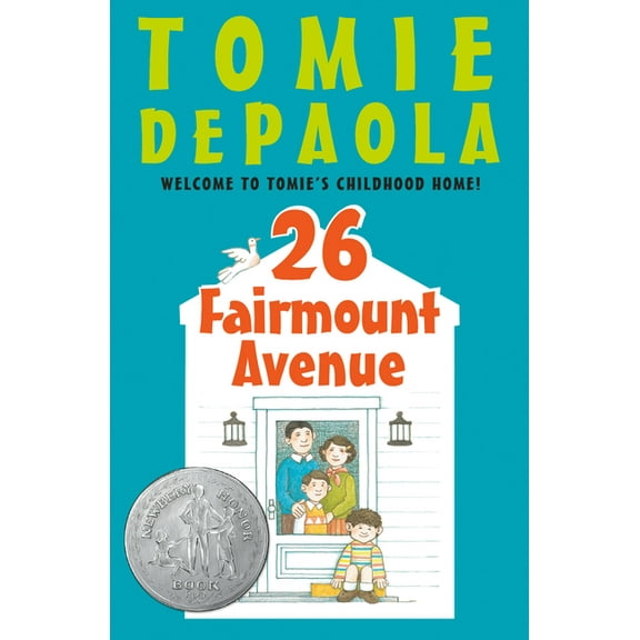 26 Fairmount Avenue 26 Fairmount Avenue, Book 1, (Paperback)