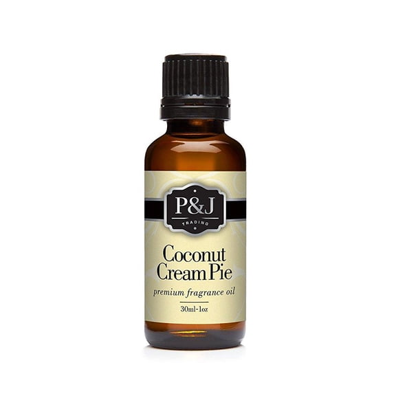 coconut cream pie fragrance oil - premium grade scented oil - 30ml