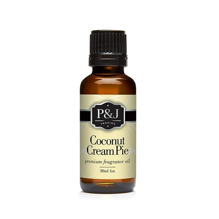 coconut cream pie fragrance oil - premium grade scented oil - (Best Store Bought Coconut Cream Pie)