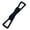 Black, variant on Hand Strap Holder for Comfortable Tablet Handling in Bed Reading Lightweight Secure Grip Bracket for 47 8" Devices Kobo E Book Phone