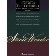Stevie Wonder Written Musiquarium (Paperback)