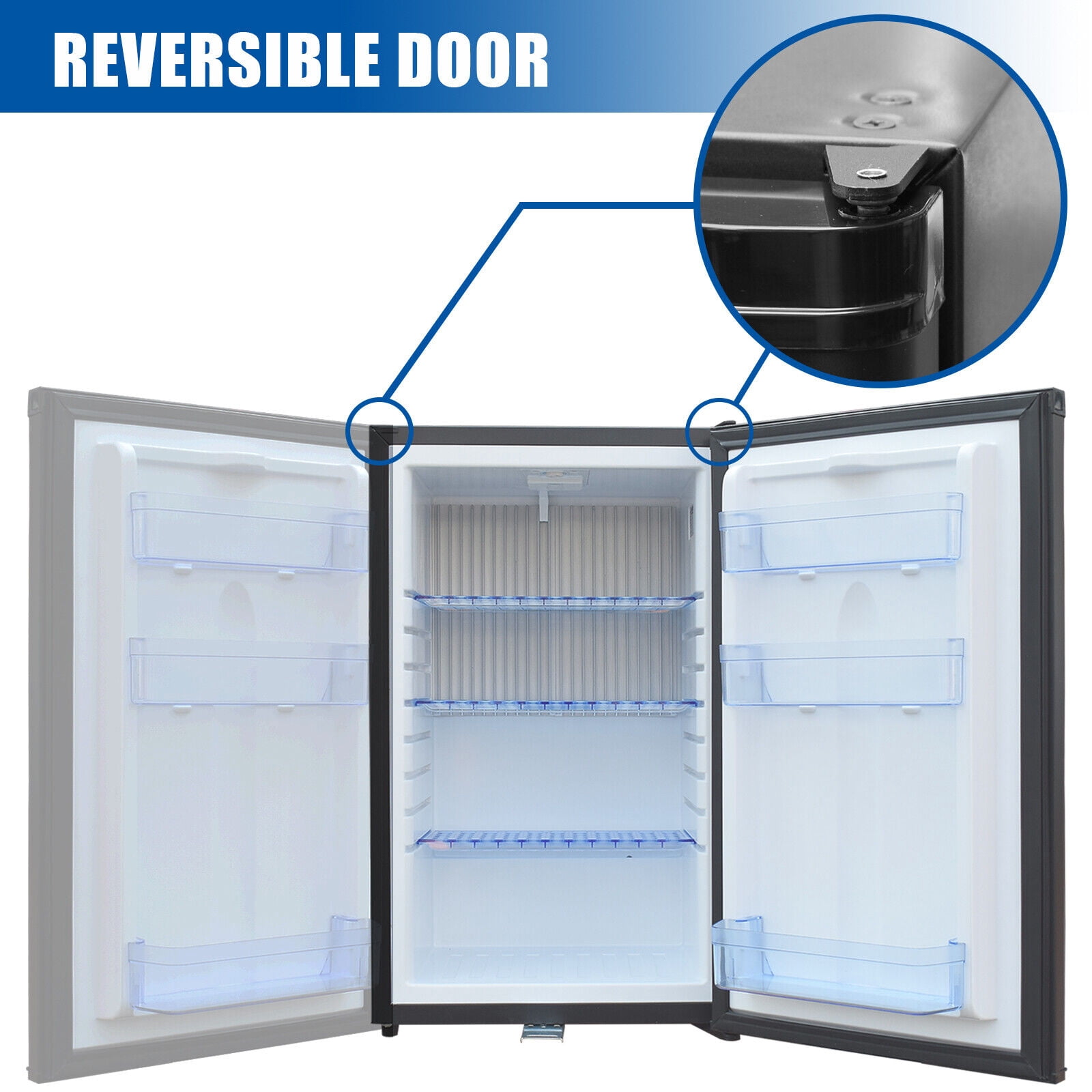 SMAD No freezing function Refrigerator, 38.6 lbs