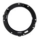 thumbnail image 3 of Soporte de montaje de anillo redondo para faros delanteros de coche de 7 pulgadas para Jeep para Wrangler （Negro） + Soporte de montaje para faros delanteros Soporte de montaje de anillo redondo Soport Eotvia No, 3 of 6