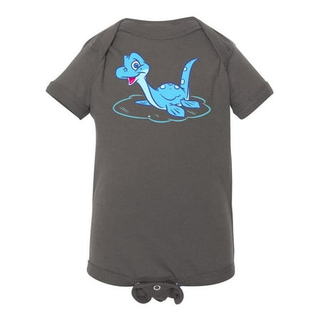 

Dinosaur On Water Bodysuit Infant -Image by Shutterstock 24 Months