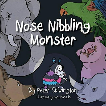 Nose Nibbling Monster