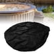 thumbnail image 1 of Protector De Cubierta De Piscina, Cubierta Superior Plegable De Aislamiento Negro Para Piscina Para Exteriores, 1 of 7