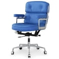 thumbnail image 4 of M310 Office Chair In Aniline Leather- Clearance, 4 of 7