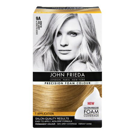 Upc 717226161896 John Frieda Precision Foam Colour Upcitemdb Com