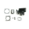 thumbnail image 6 of Cylinder Piston Gasket Kit for Honda Elite 50 ES Spree SB50 NQ50 (1984-1990), 6 of 8