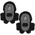 thumbnail image 1 of Diono Cuddle Soft 2-Pack 2-in-1 Baby Head Neck Body Support Pillow, Black Storm, 1 of 9