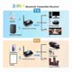 thumbnail image 4 of Bluetooth 5.1 Audio Transmitter Receiver, 4 of 4