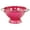 Chrome, variant on Resto Lloyd Calypso Basics 1.Qt Colander Red