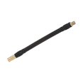 thumbnail image 2 of 6.3in Tire Inflator Extension Hose Air Pump Tube Fit for Xiaomi Electric Inflator Bicycle Motorcycle Automobile NO.12526, 2 of 5