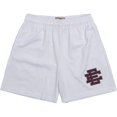 thumbnail image 1 of Pantalones cortos de deporte para hombre, shorts masculinos de estilo casual, con diseño de la ciudad de Nueva YORK SKYLINE, de malla, para entrenamiento de verano, 1 of 5