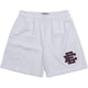 thumbnail image 1 of Pantalones cortos de fitness para hombre, shorts masculinos de malla transpirable para la playa, con diseño de la ciudad de Nueva YORK SKYLINE, 2024, 1 of 5