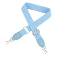 thumbnail image 2 of Correa para bolso de hombro Reemplazo ajustable con ganchos Cinturón extensor Correa de cadena de monedero multicolor para bolso cruzado Bolso cruzado , Azul BLESIY bandolera bandolera, 2 of 8
