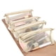 thumbnail image 2 of Bolsa de cosméticos 4 en 1, de maquillaje desmontables, de cosméticos de viaje para baño y hogar Tmvgtek Para Estrenar, 2 of 9
