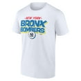 thumbnail image 2 of Men's  White New York Yankees Bodega Sign T-Shirt, 2 of 3