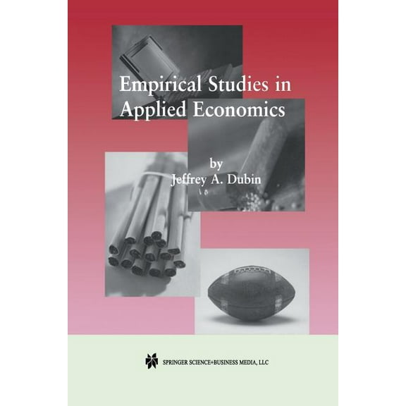 Empirical Studies in Applied Economics, (Paperback)