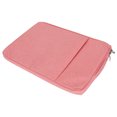 thumbnail image 3 of Laptop Sleeve 15.6 Inch, 39x29x2cm Double Layer Design Laptop Bag 15.6 Inch Laptop Cover 15.6 Inch Polyester Laptop Carrying Case for OS Laptop Pro for  for, 3 of 7