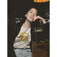 thumbnail image 2 of Oktoberfest Beer Mug W Sausage T-Shirt Women -Image by Shutterstock, Female Small, 2 of 4