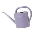 thumbnail image 2 of Regadera de 2L, resistente, moderna, con mango cómodo, herramienta de jardinería, fácil de usar, para plantas de interior, flores de jardín Violeta, 2 of 8