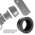 thumbnail image 1 of T2 , Lens Adapter  For  Mirrorless Camera T2 8209 M4 3 T2 M4 3 Telescope Mount, 1 of 8