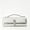 Silver, variant on REMANLAND Women's PVC Tote Clutch Bag with Detachable Chain Strap, Black