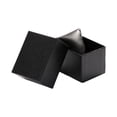 thumbnail image 2 of Caja de almacenamiento para reloj Sonducket Negro, 2 of 6