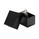 thumbnail image 2 of Caja de almacenamiento para reloj Qarigey Negro AP018241-03, 2 of 6