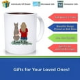 thumbnail image 3 of Great Dane Mom Mug, Great Dane Owner Gift, Great Dane Mugs, Great Dane Gifts Idea, Great Dane Mom Coffee Cup, Great Dane Mom Present Sad2, Mother's Day Gifts For Mom From Son, Kids, Gift, 3 of 4