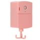 thumbnail image 2 of Alarma con sensor de puerta, antirrobo, detección infrarroja, seguridad para el hogar y la tienda (rosa), 2 of 14