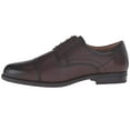 thumbnail image 2 of Florsheim Shoes Midtown Cap Toe Oxford Brown Casual Leather 12138-200, 2 of 6