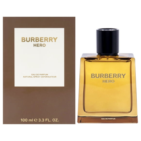 Burberry Hero de Burberry para Hombre - Spray EDP de 3,3 oz Burberry Burberry