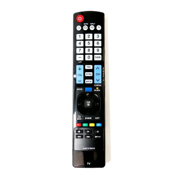 New AKB73756542 Replace Remote Control fit for LG TV 32LN5700 32LN570B 32LN5750 39LN5700 39LN5700UH