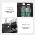thumbnail image 4 of Kyusrd Car Accessories Tools and Decoration Deals!Car Backup Seat Storage Bag Multi Functional Car Seat Back Cloth Hanging Bag Rear Backrest Storage Bag Common To All Models, 4 of 6
