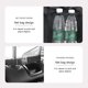thumbnail image 4 of Bolsa de almacenamiento para asiento de respaldo de automóvil, bolsa colgante de tela multifuncional para respaldo de asiento de automóvil, bolsa de almacenamiento para respaldo trasero común para tod, 4 of 6