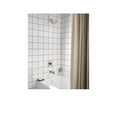thumbnail image 5 of Moen Rinza Spot Resistant Nickel Single-Handle Posi-Temp Tub & Shower Faucet, 5 of 5