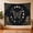 C, variant on XaaKee Tapestry Wall Hanging, Witchy Garden Medallion Prints Large Tapestry, High-Quality Polyester Bedroom Tapestry For Living Room And Bedroom 60x40Inch