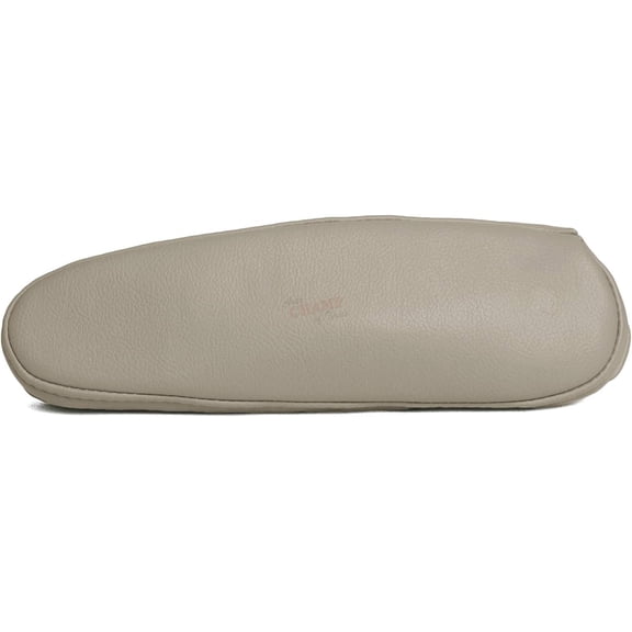 Auto Champ Of Texas - Driver Side Replacement Leather Armrest Cover, Tan (Compatible with 2003-2009 Lexus GX470)