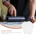 thumbnail image 3 of BESTYASH White Glossy Photo Paper for Printing Photo Printer Use Oil Resistant and Smooth, 3 of 8