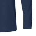 thumbnail image 4 of Frnrwgo Men's Halloween Graphic T-Shirt Long Sleeve Crew Neck Pullover Casual Tee for Fall, 4 of 5