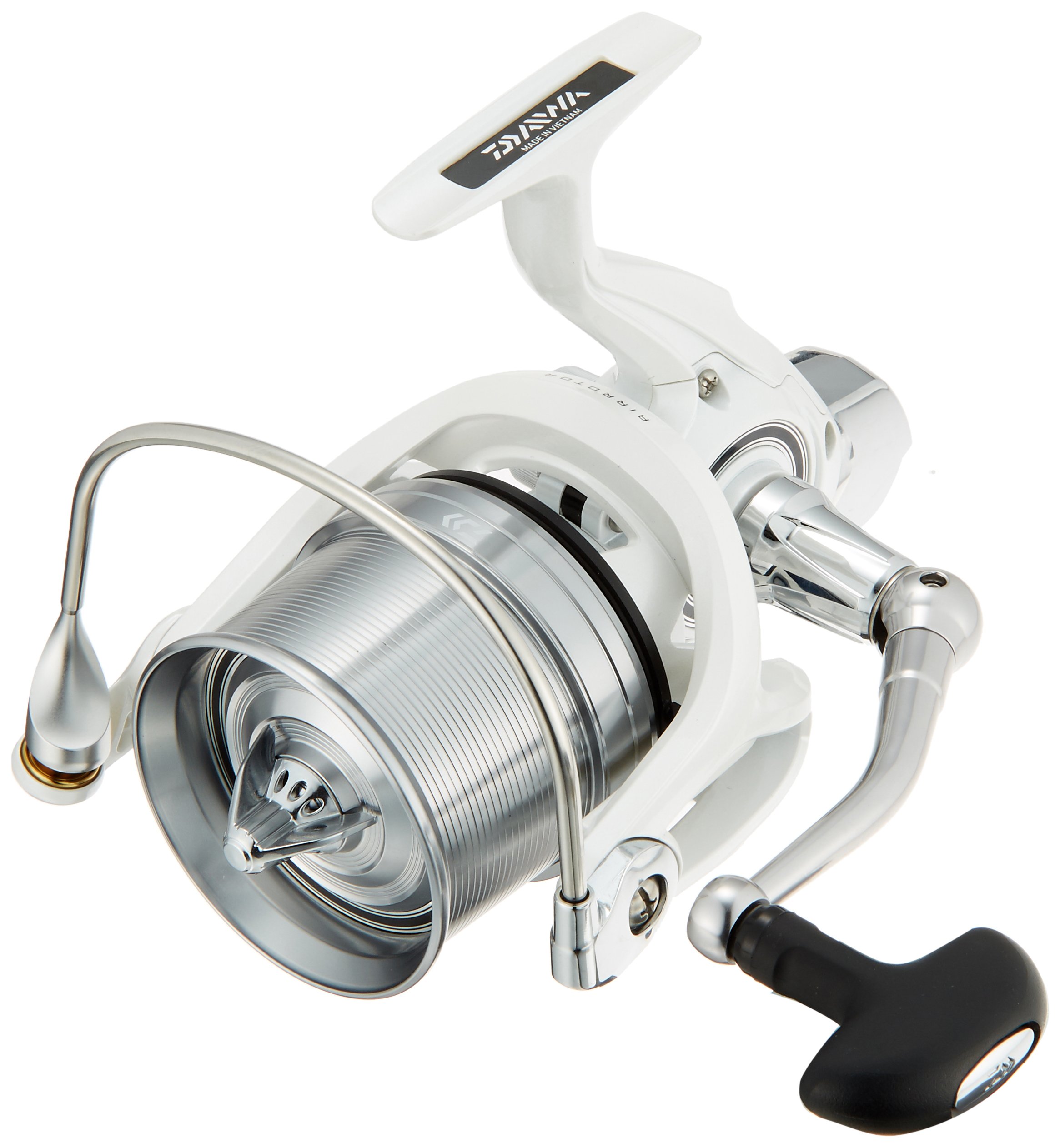2017 daiwa reels 17 Presso LTD 1025 – JDM TACKLE HEAVEN Lightness Beyond The Class Daiwa Daiwa Spinning Reel throwing