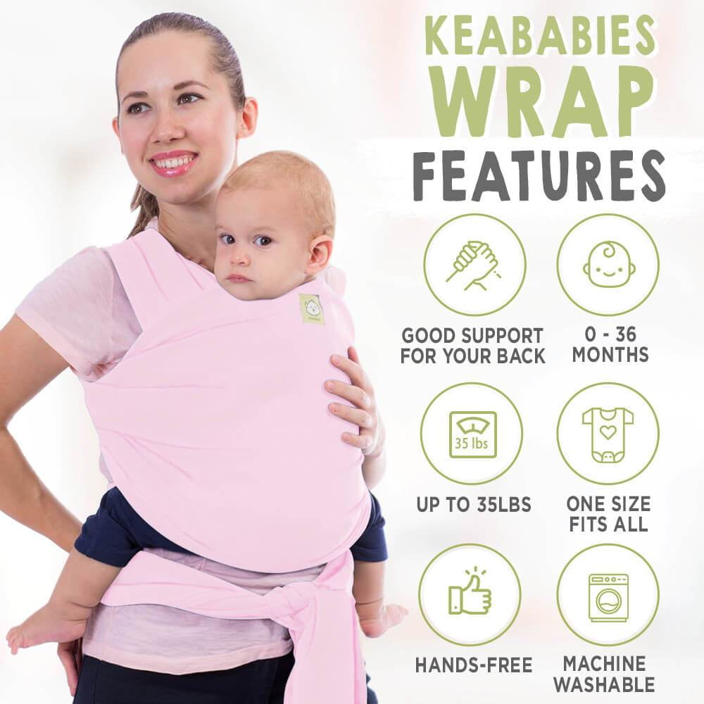 keababies wrap reviews